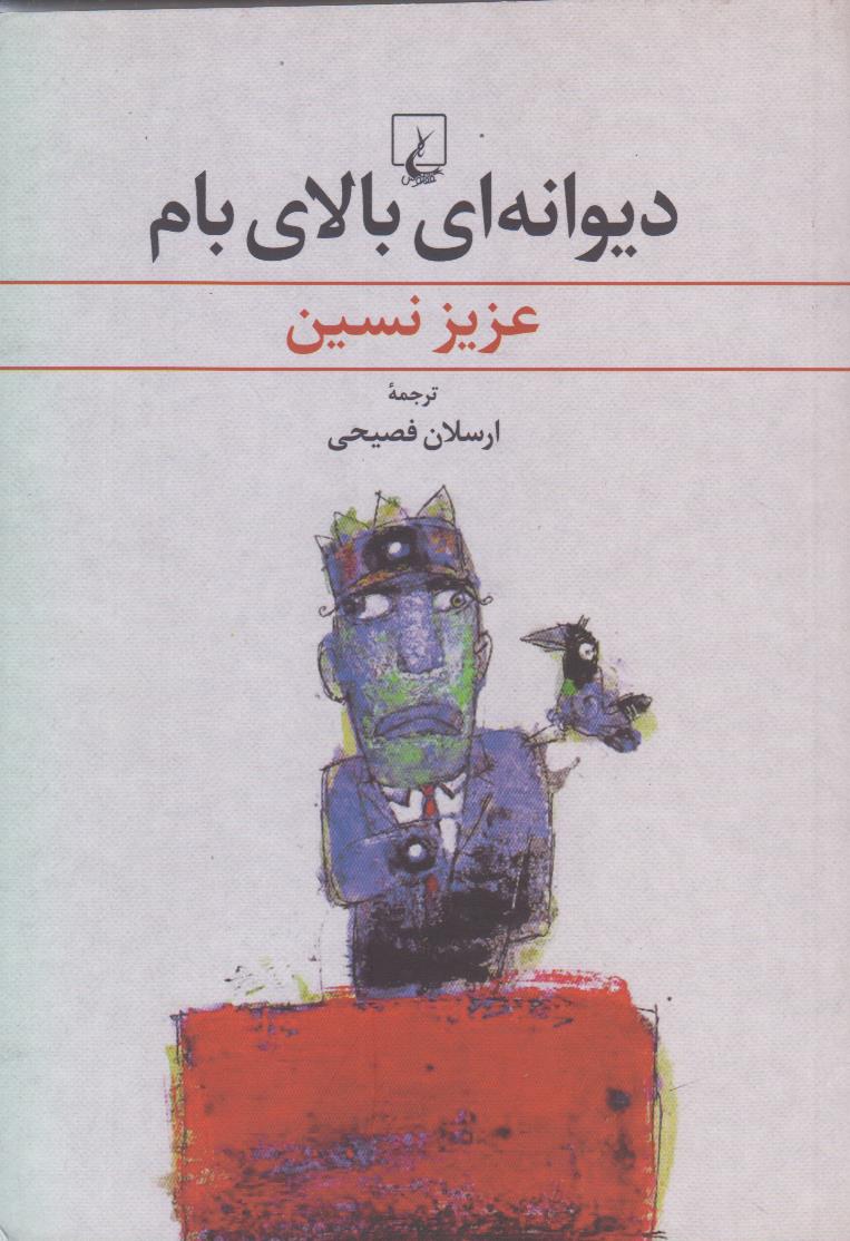 دیوانه ای بالای بام