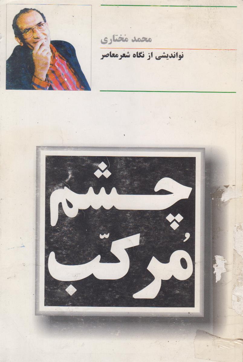 چشم مرکب (نو اندیشی از نگاه شعر معاصر)