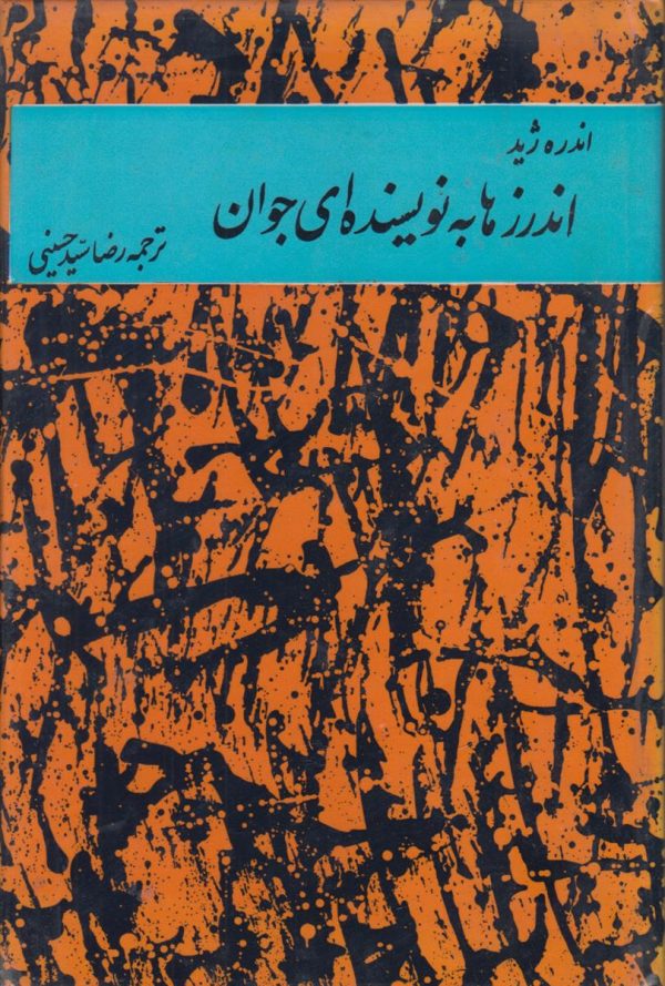اندرزها به نویسنده ای جوان
