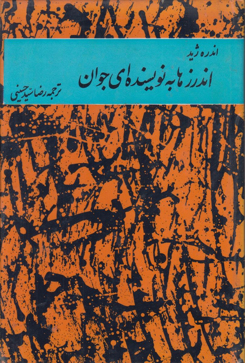 اندرزها به نویسنده ای جوان
