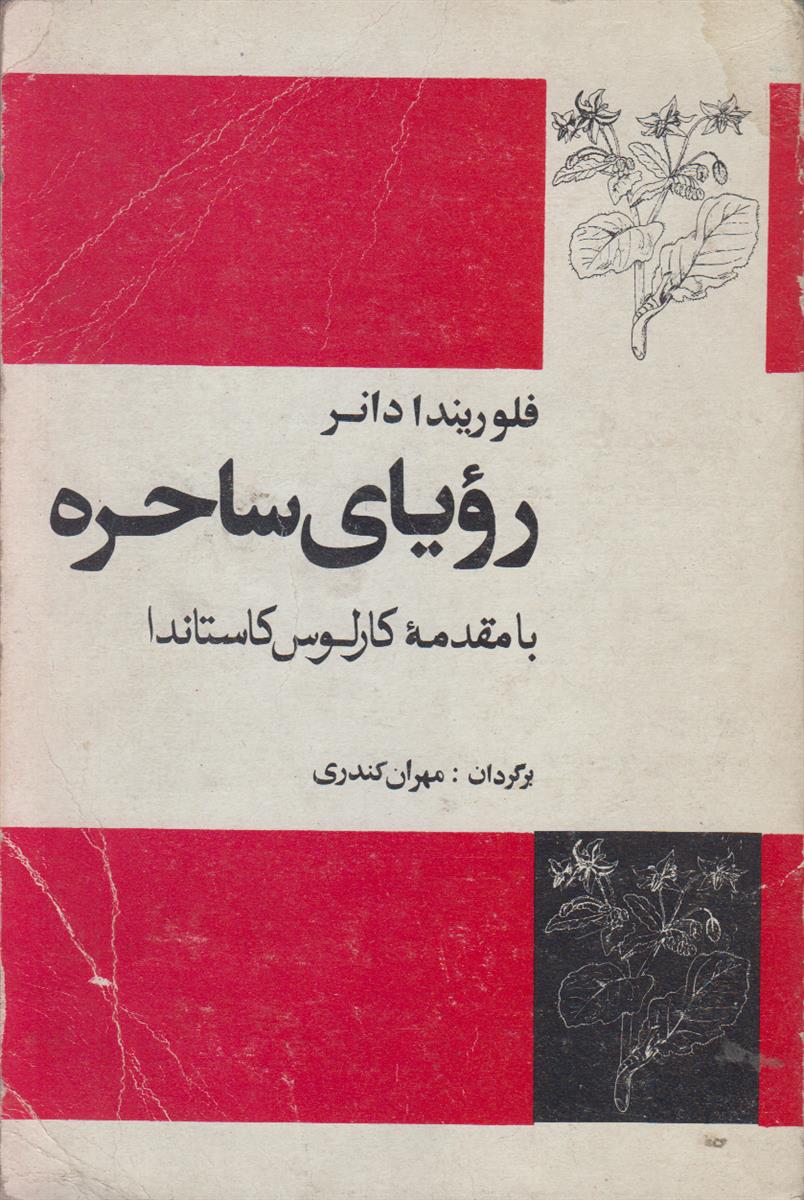 رویای ساحره با پیشگفتاری از کارلوس کاستاندا