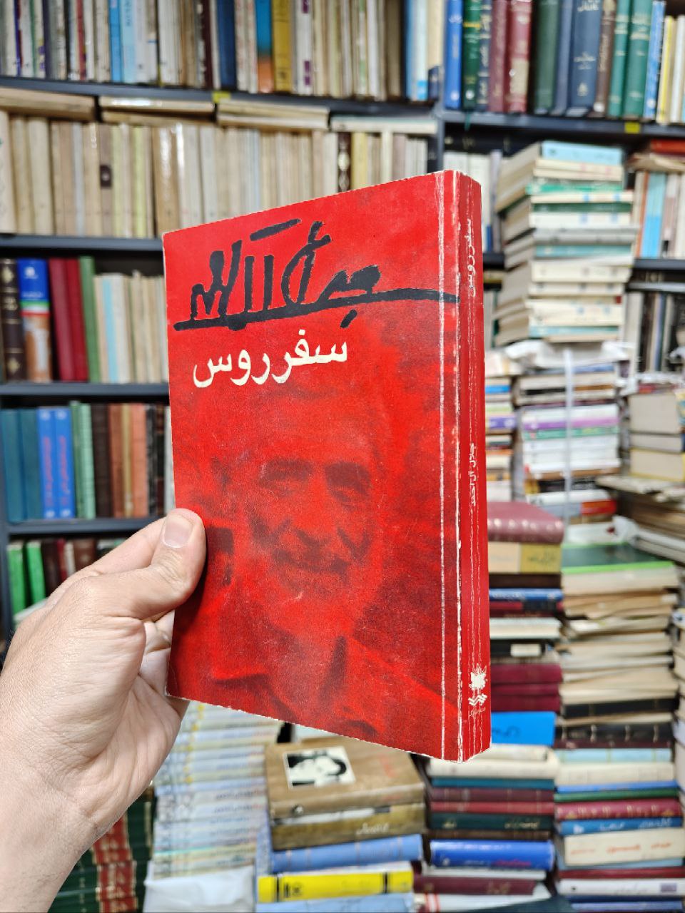 سفر روس
