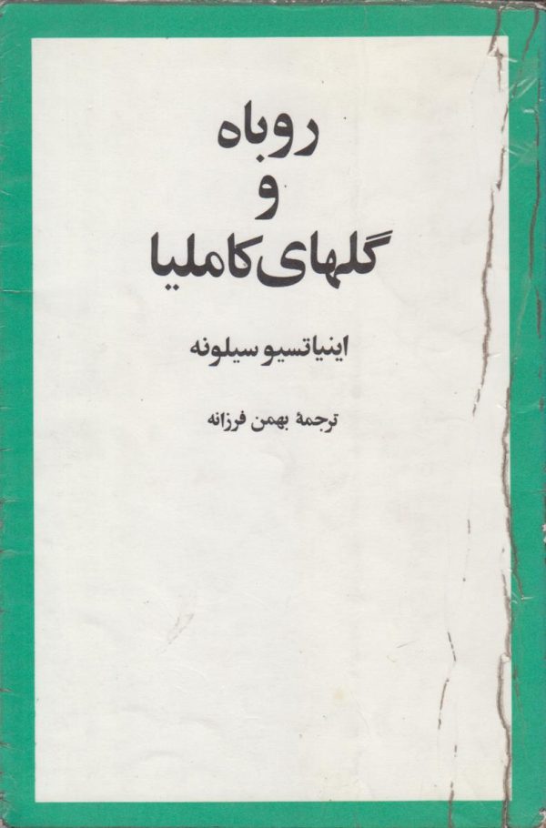 روباه و گل های کاملیا
