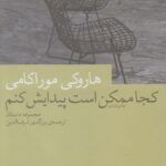 کجا ممکن است پیدایش کنم