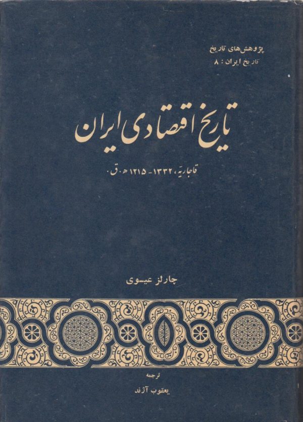 تاریخ اقتصادی ایران