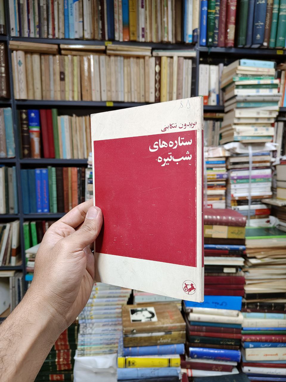 ستاره های شب تیره