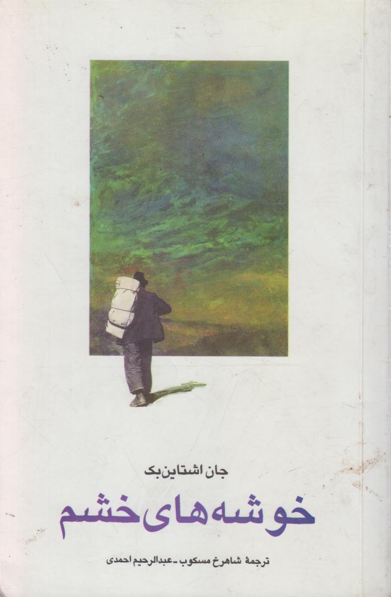 خوشه های خشم