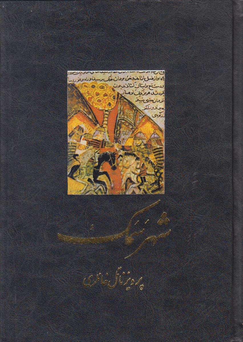 سمک عیار جلد 6 (شهر سمک)