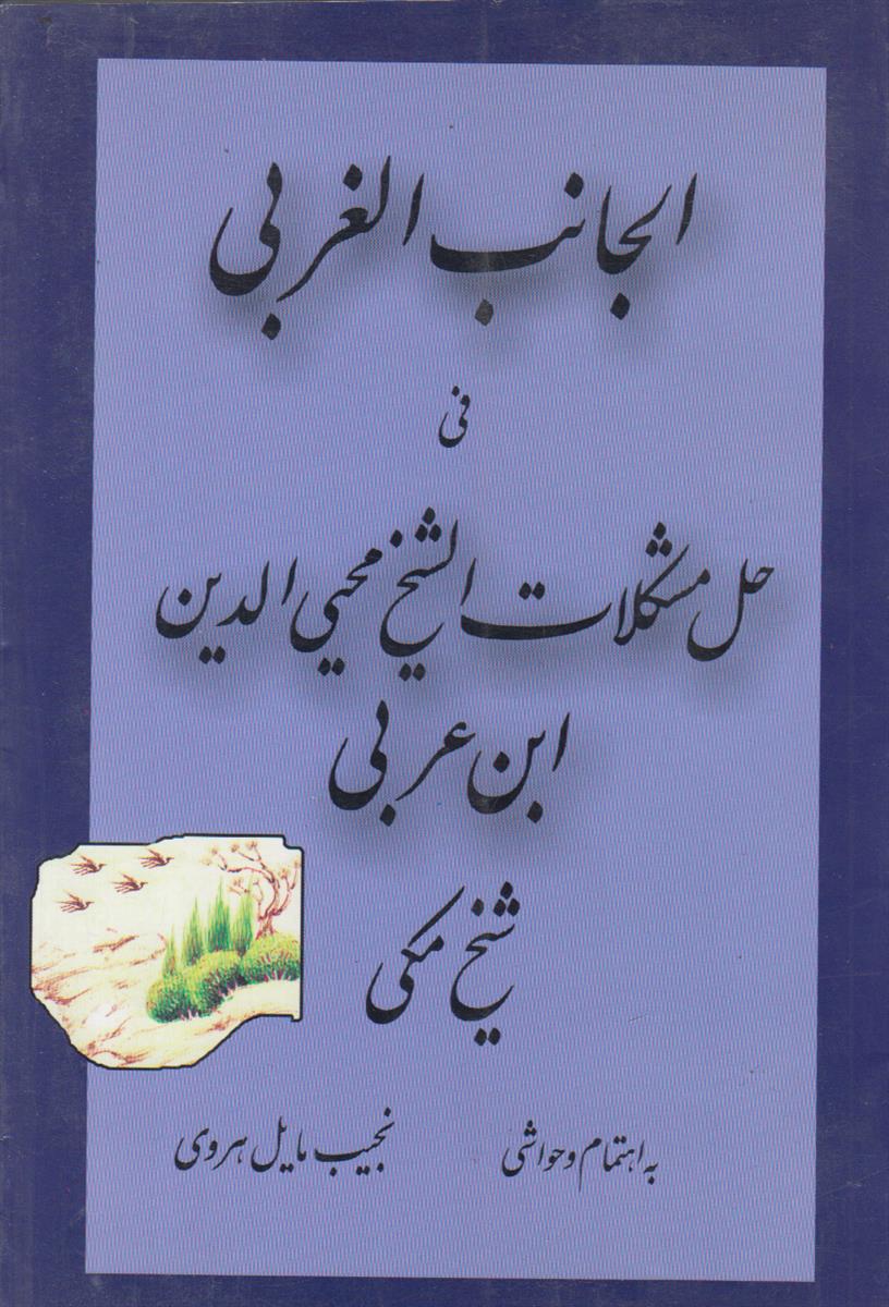 الجانب الغربی فی حل مشکلات الشیخ محیی الدین...