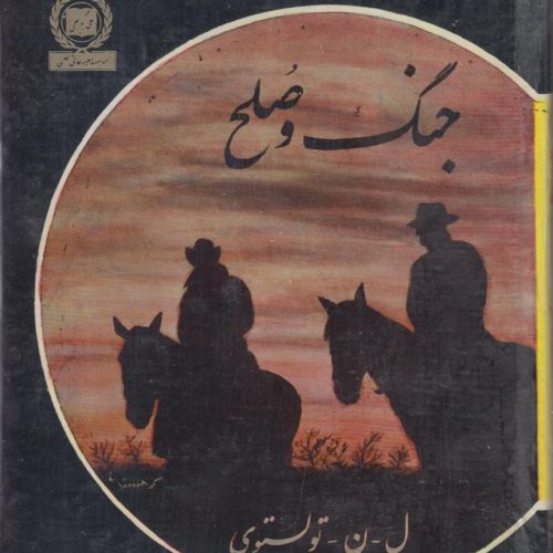 جنگ و صلح (2 جلدی)