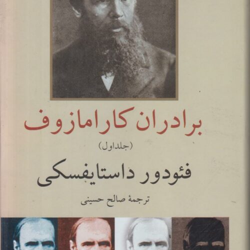 برادران کارامازوف (2 جلدی)