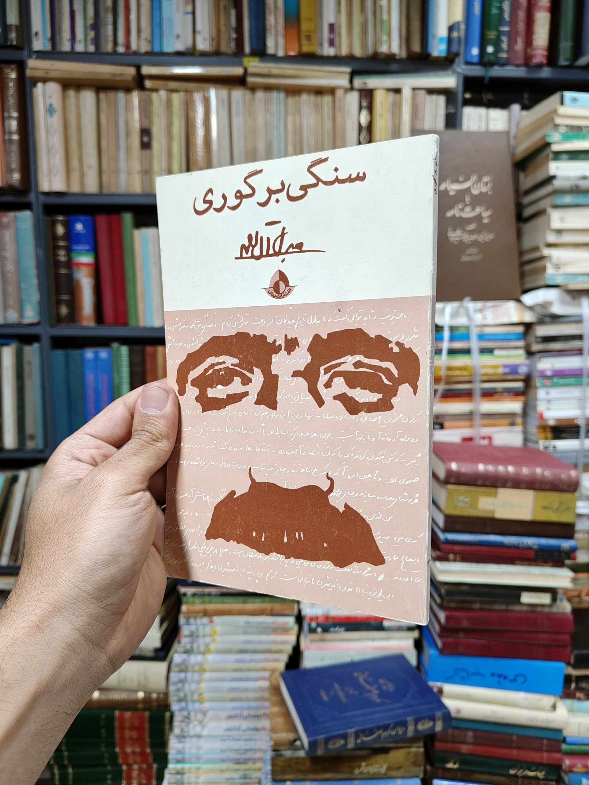 سنگی بر گوری