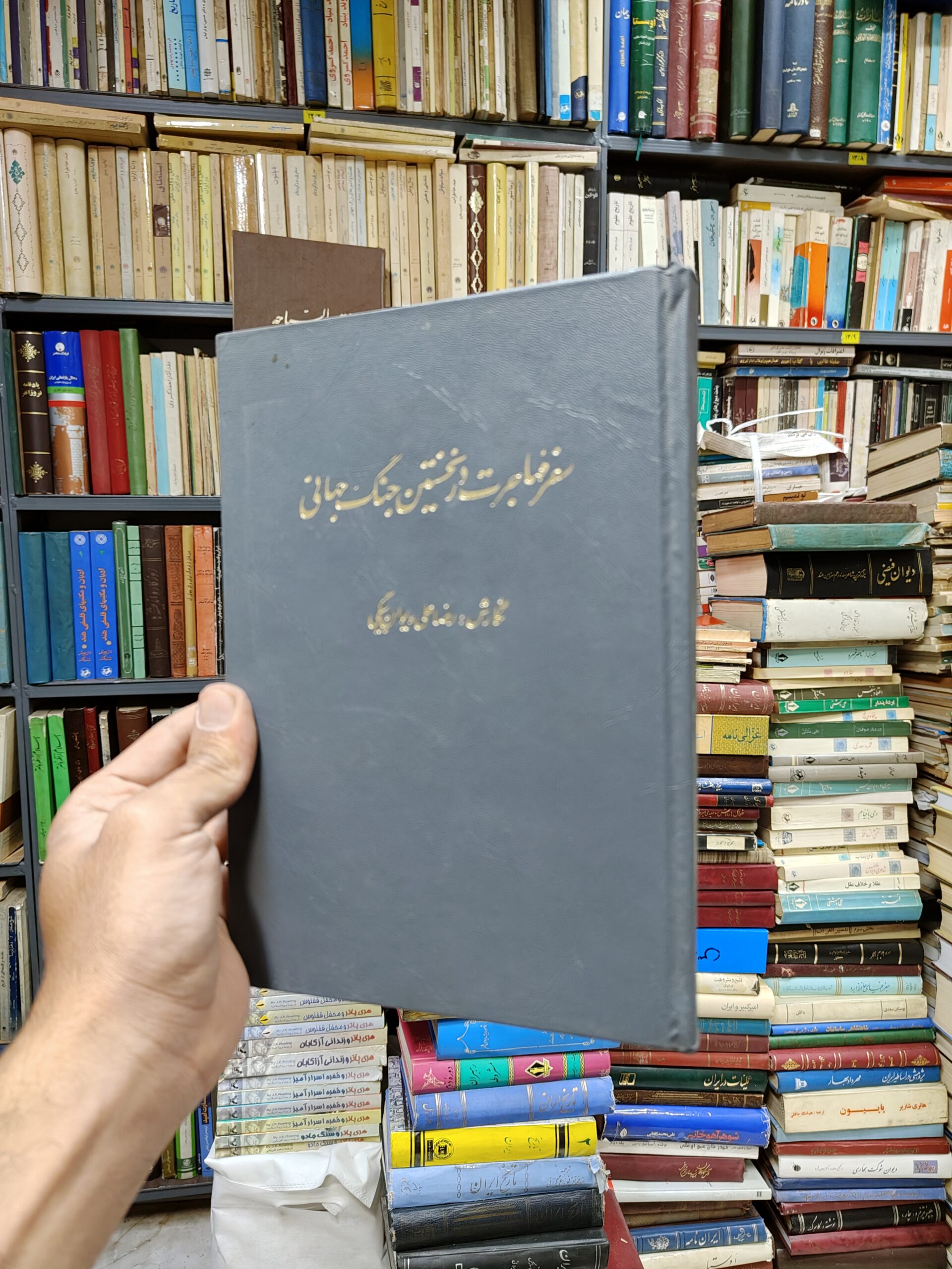 سفر مهاجرات در نخستین جنگ جهانی