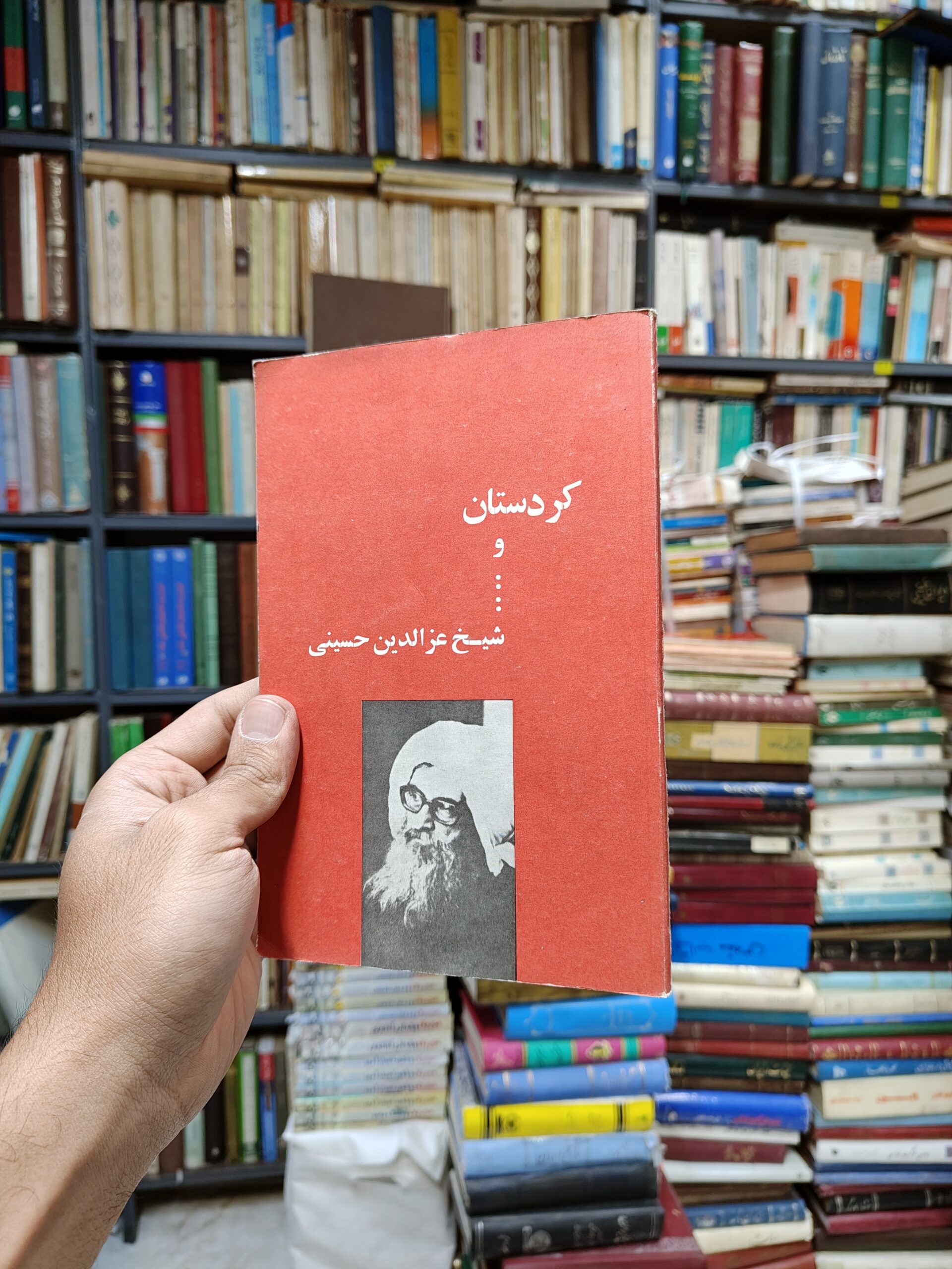 کردستان و شیخ عزالدین حسینی