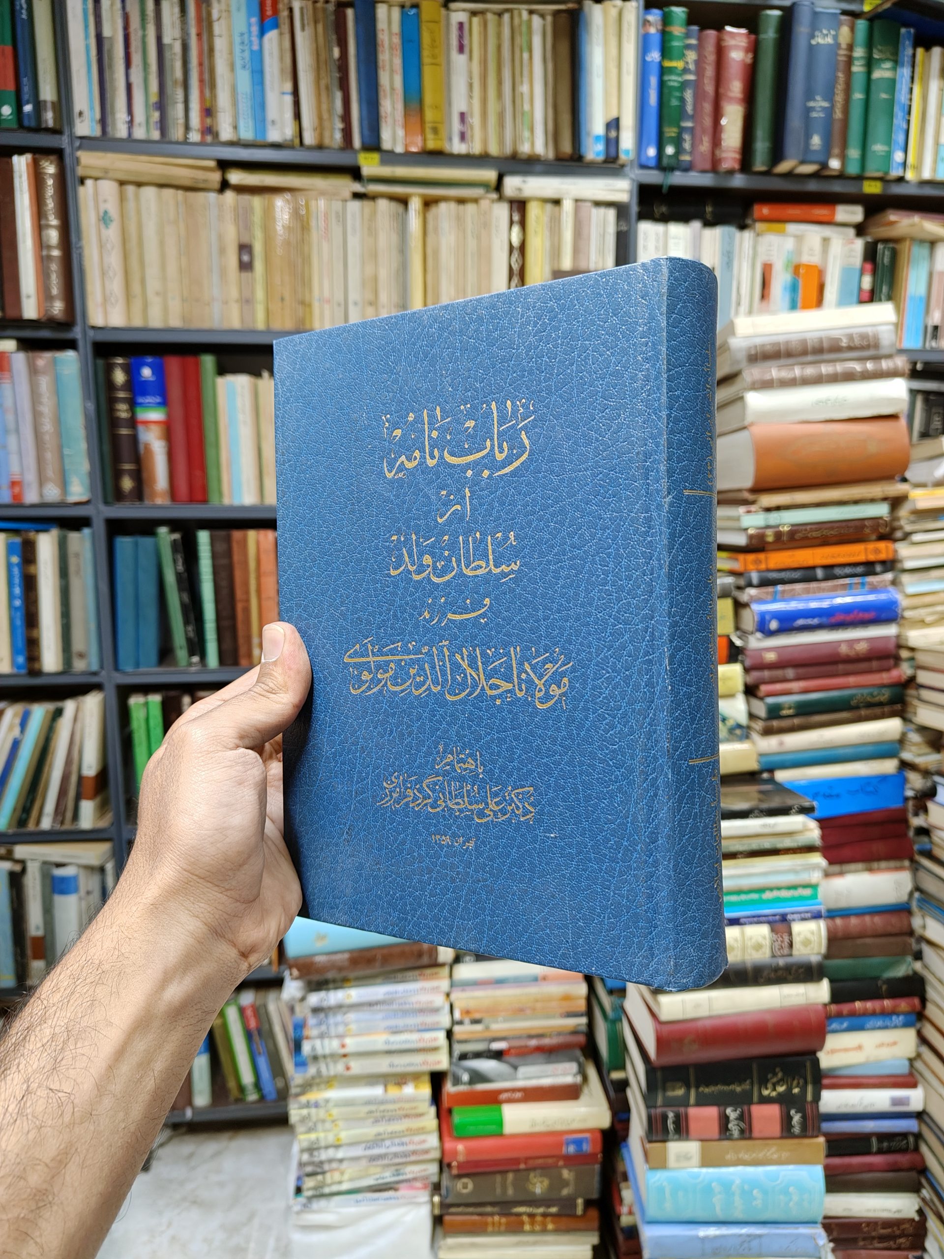 رباب نامه