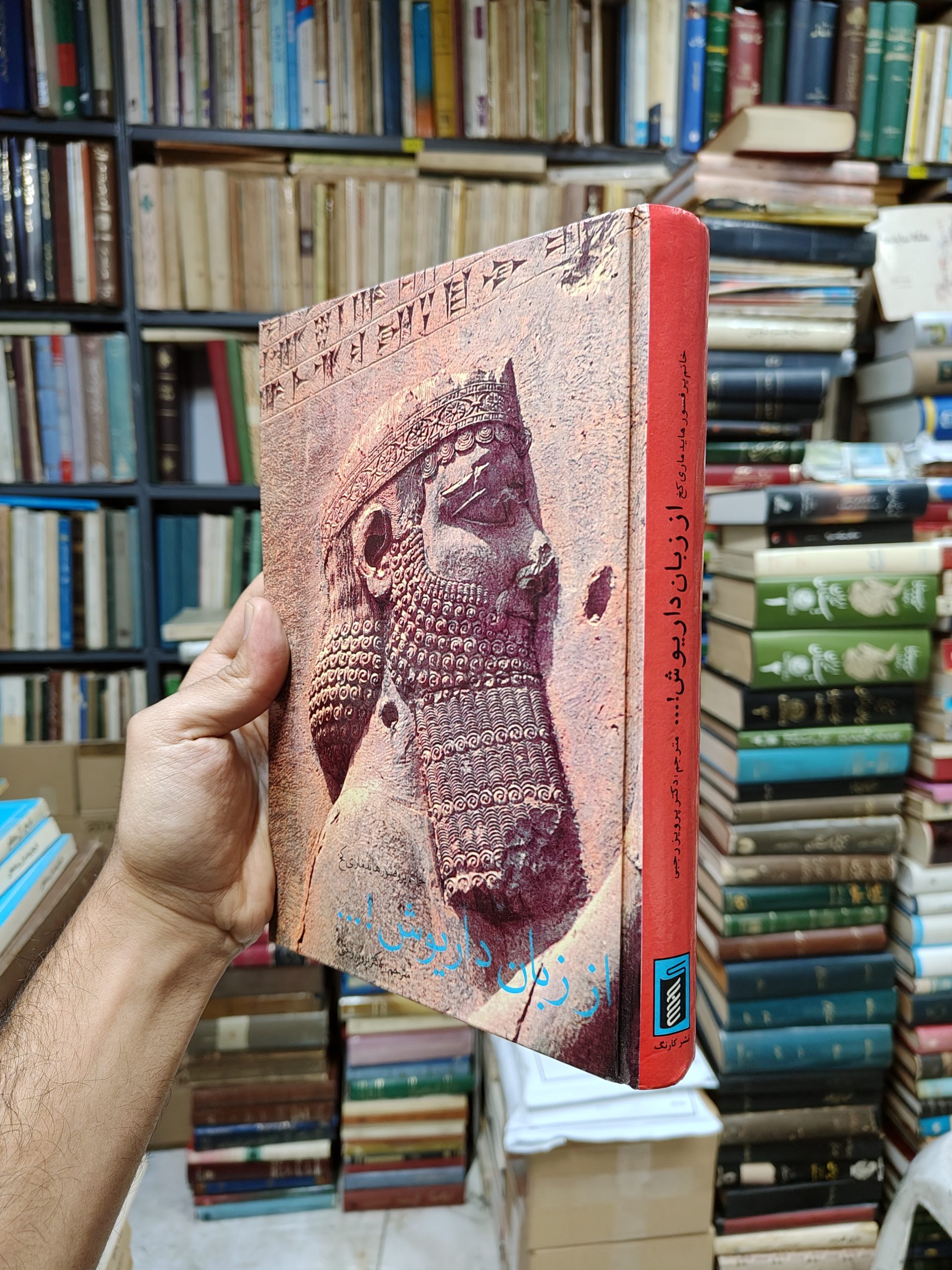 از زبان داریوش !…