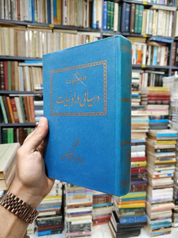 درس هایی در ادبیات