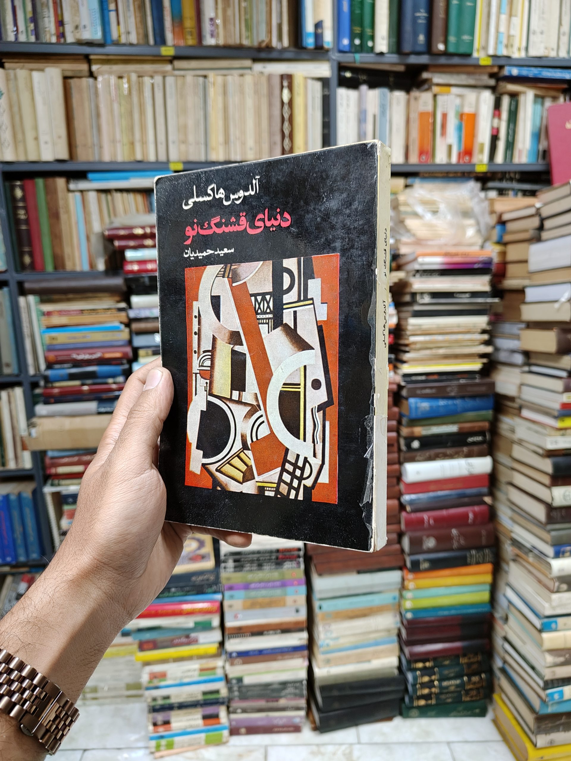 دنیای قشنگ نو