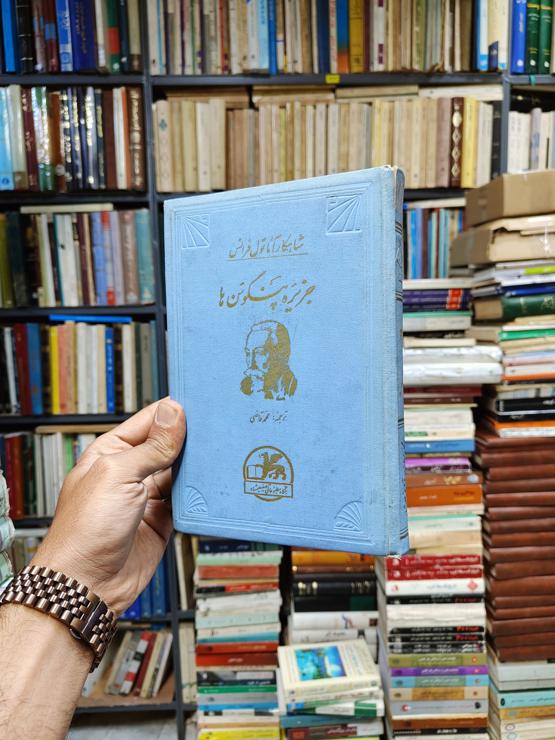 جزیره پنگوئن ها
