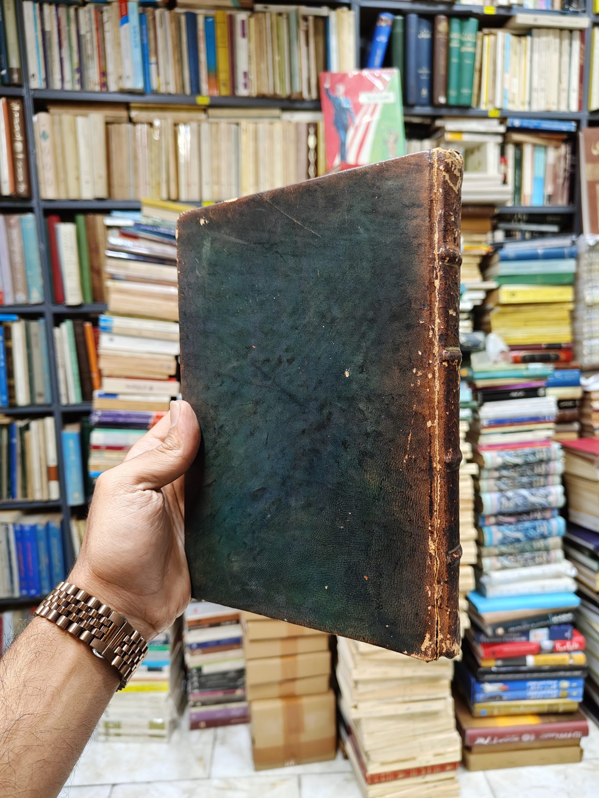 بیست سال آشوب جلد 1 (دومین جنگ بین...