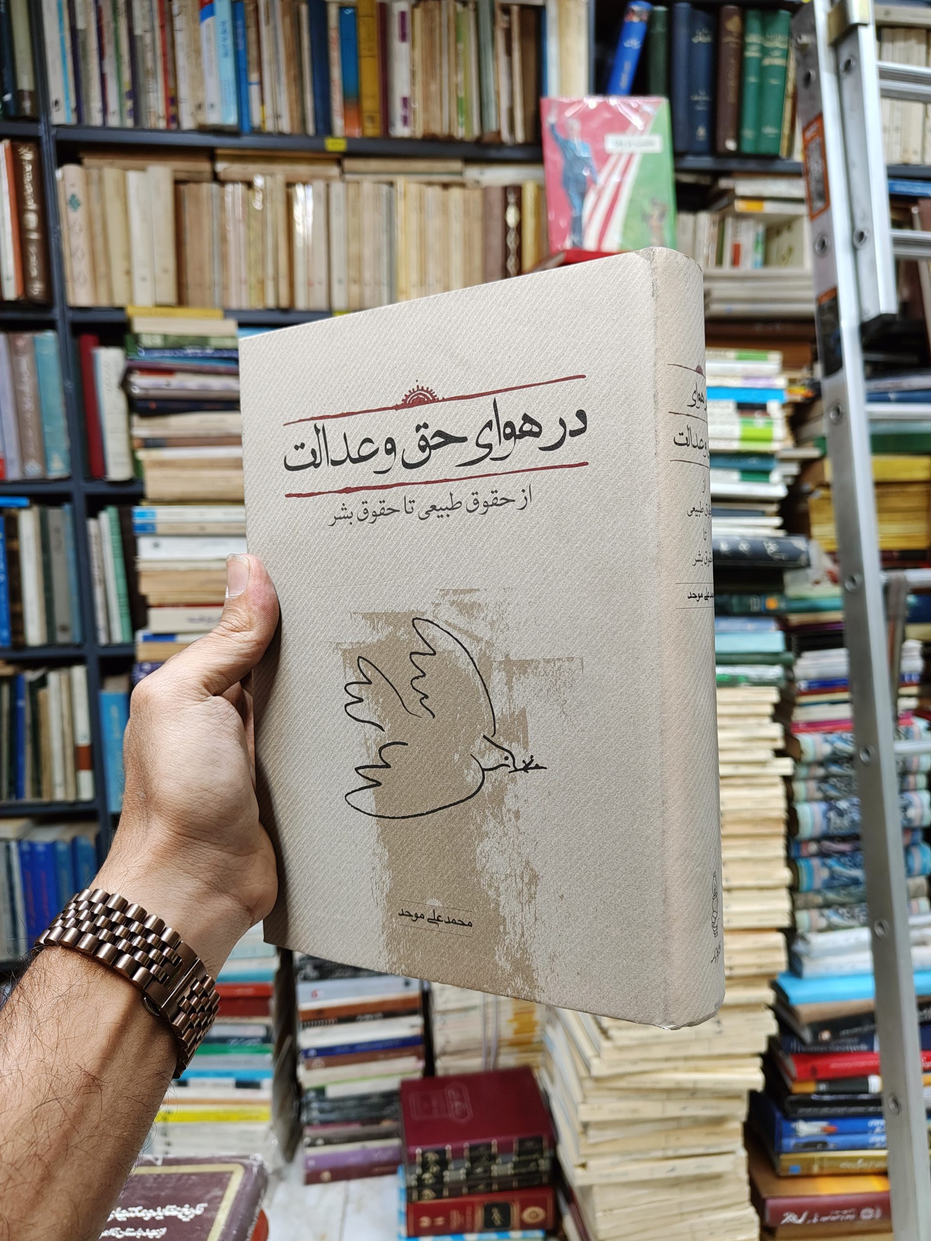 در هوای حق و عدالت (از حقوق طبیعی...