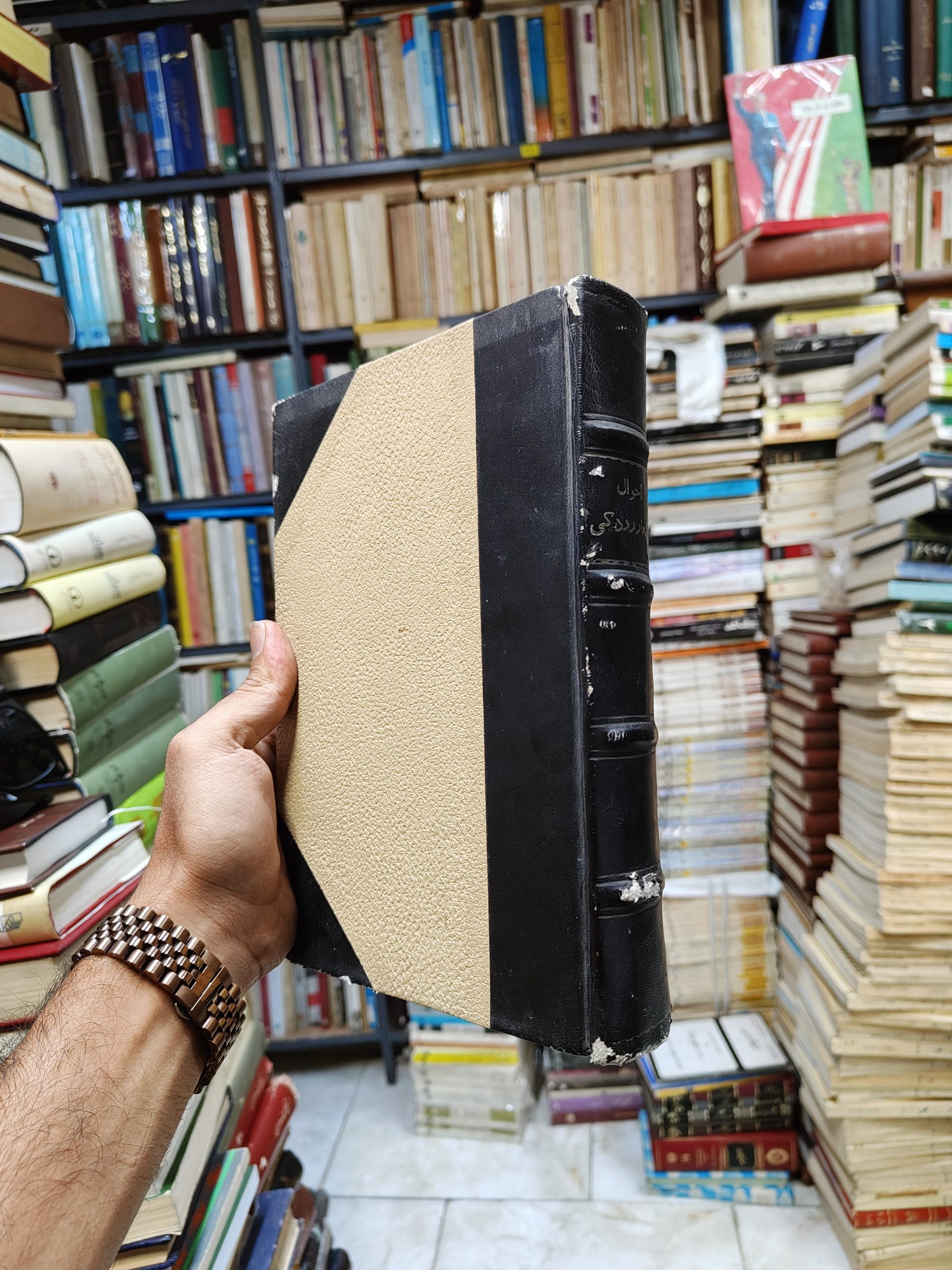 محیط زندگی و احوال و اشعار رودکی