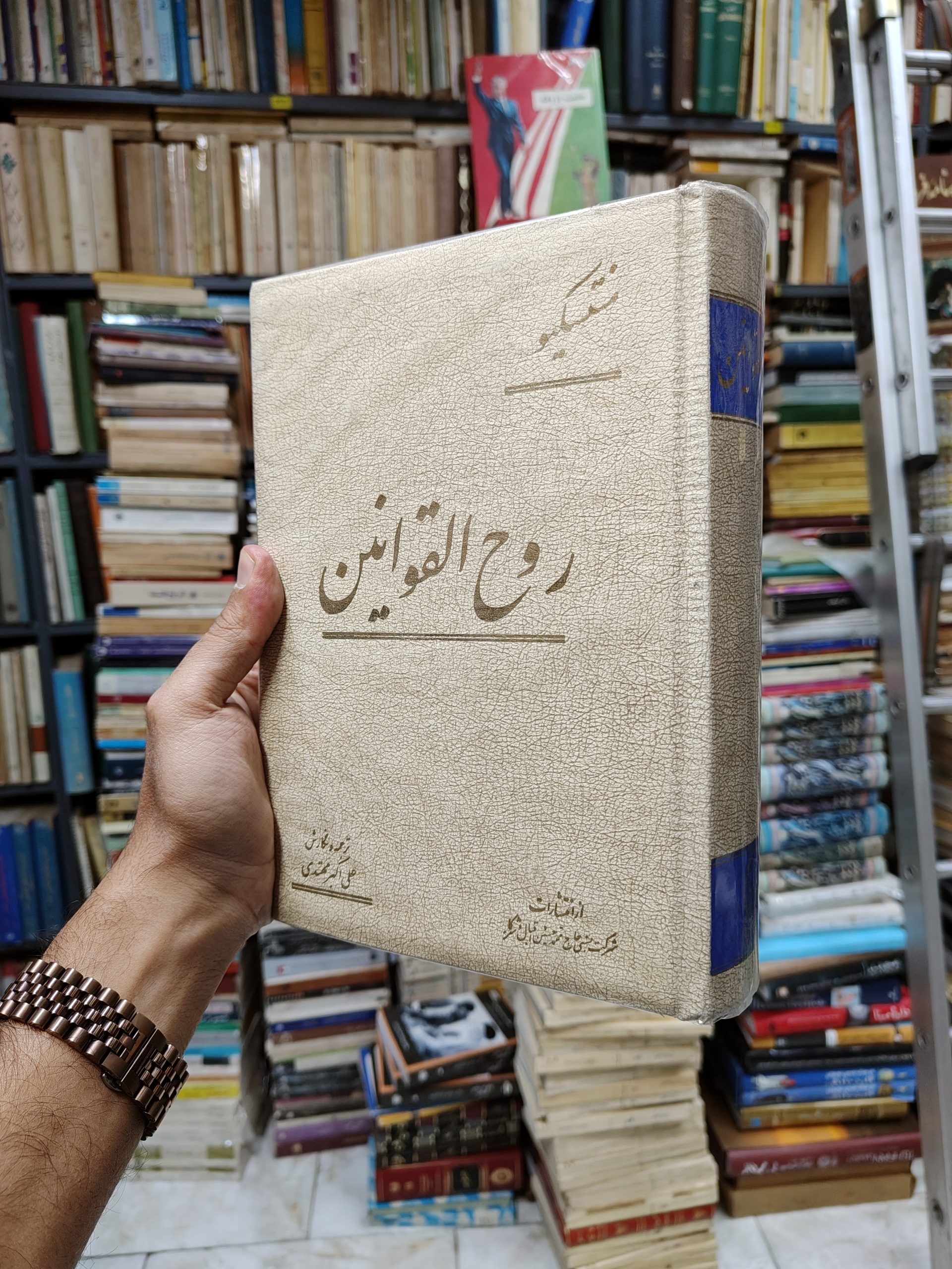 روح القوانین