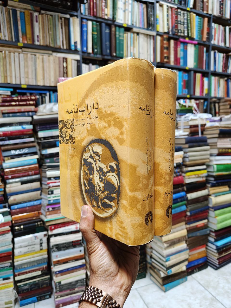 داراب نامه (2 جلدی)