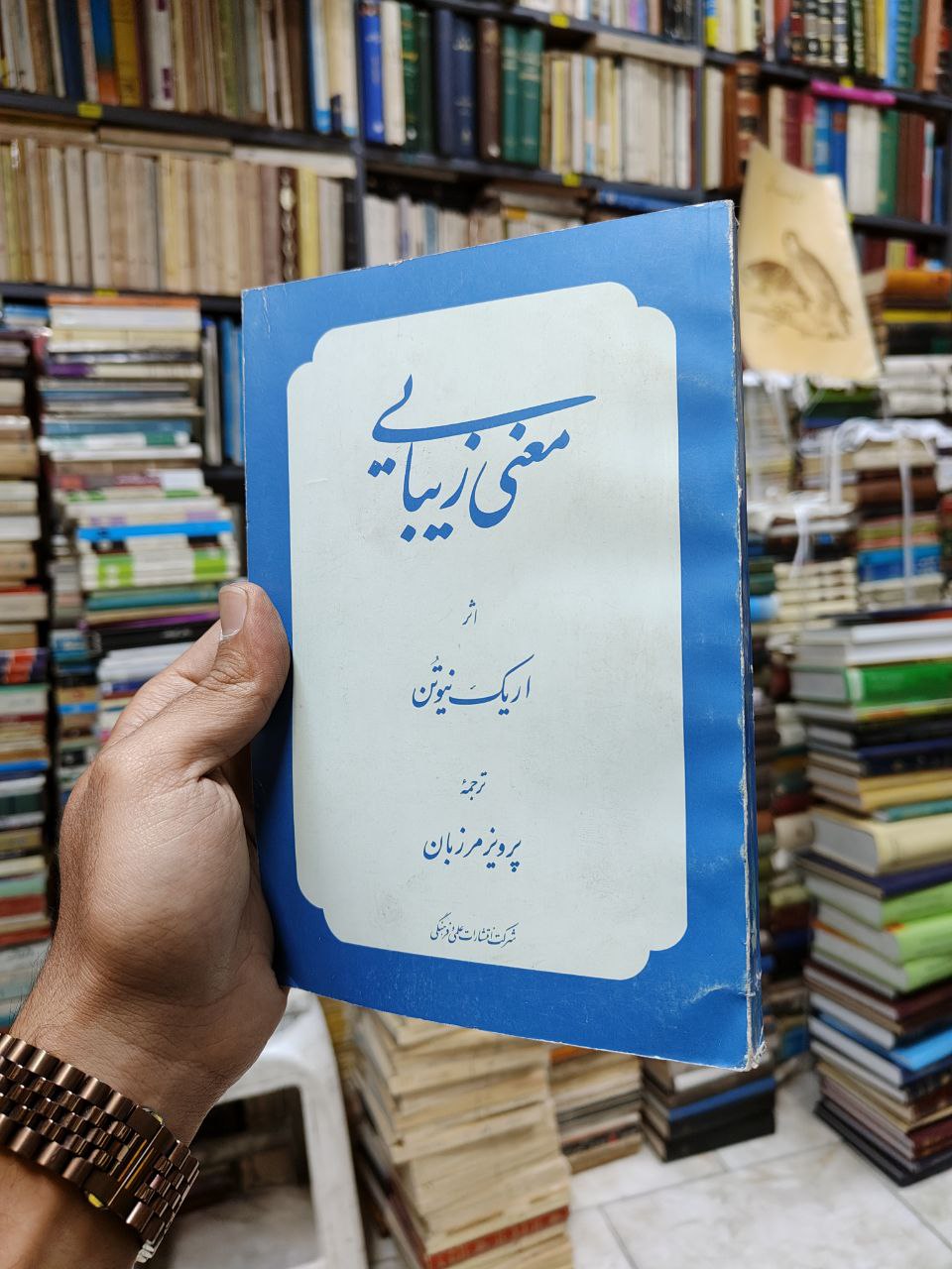 معنی زیبایی