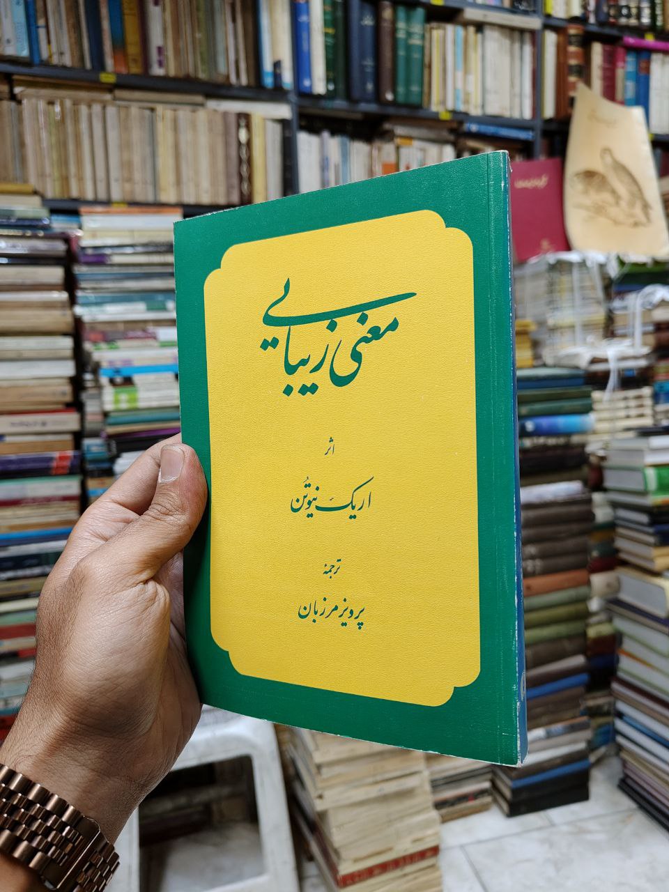 معنی زیبایی