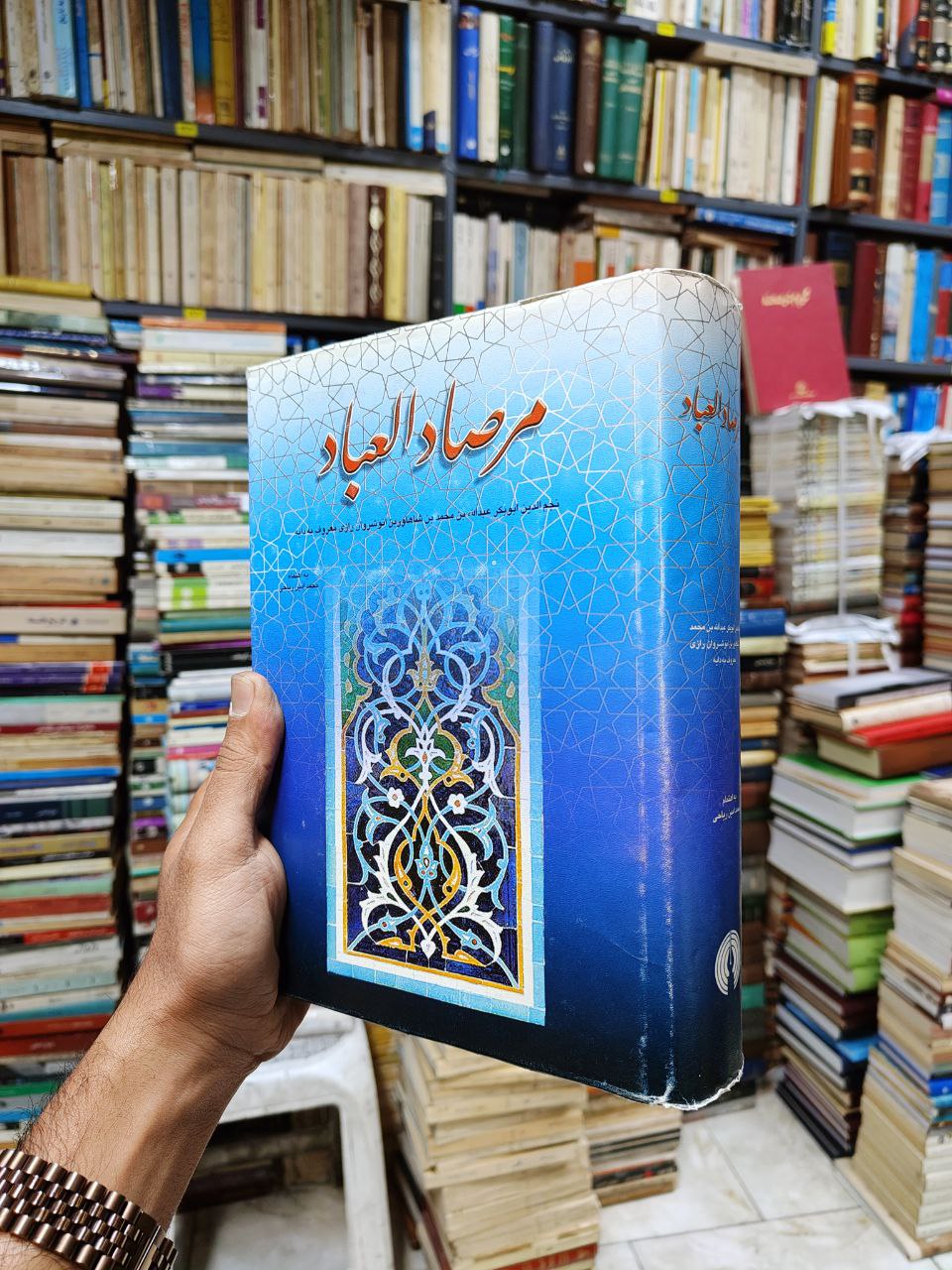 مرصاد العباد