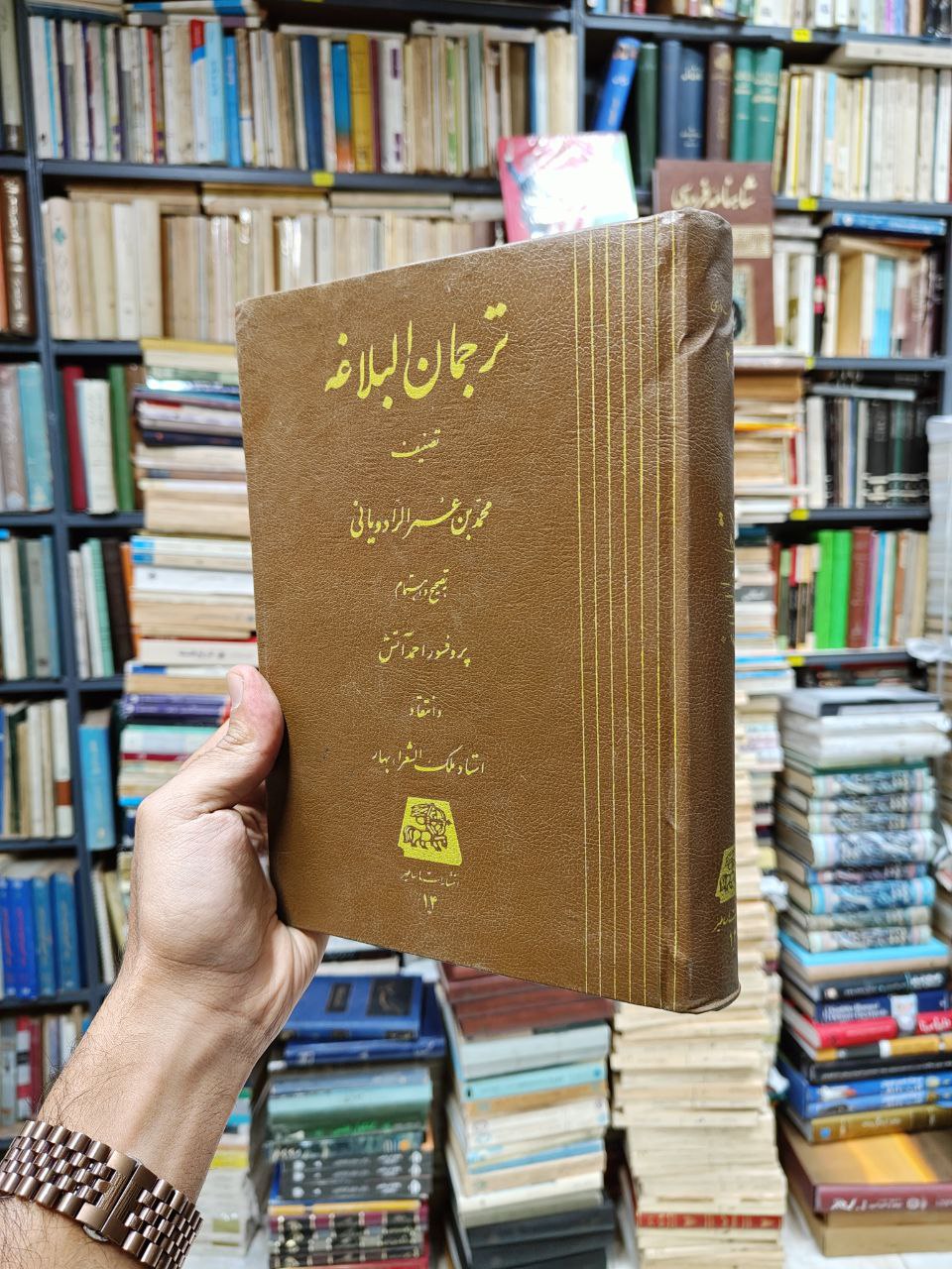 ترجمان البلاغه