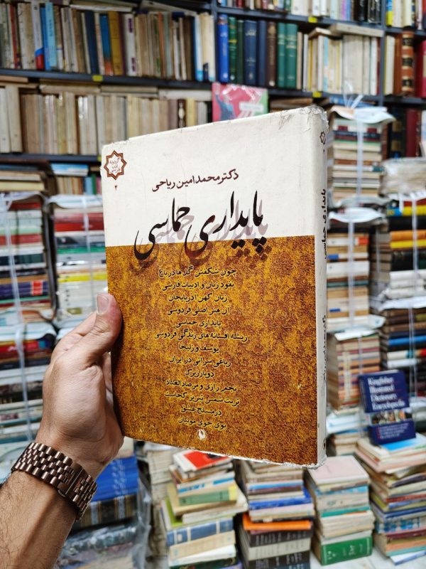 پایداری حماسی