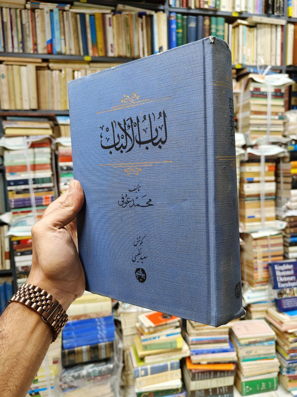 لباب الالباب