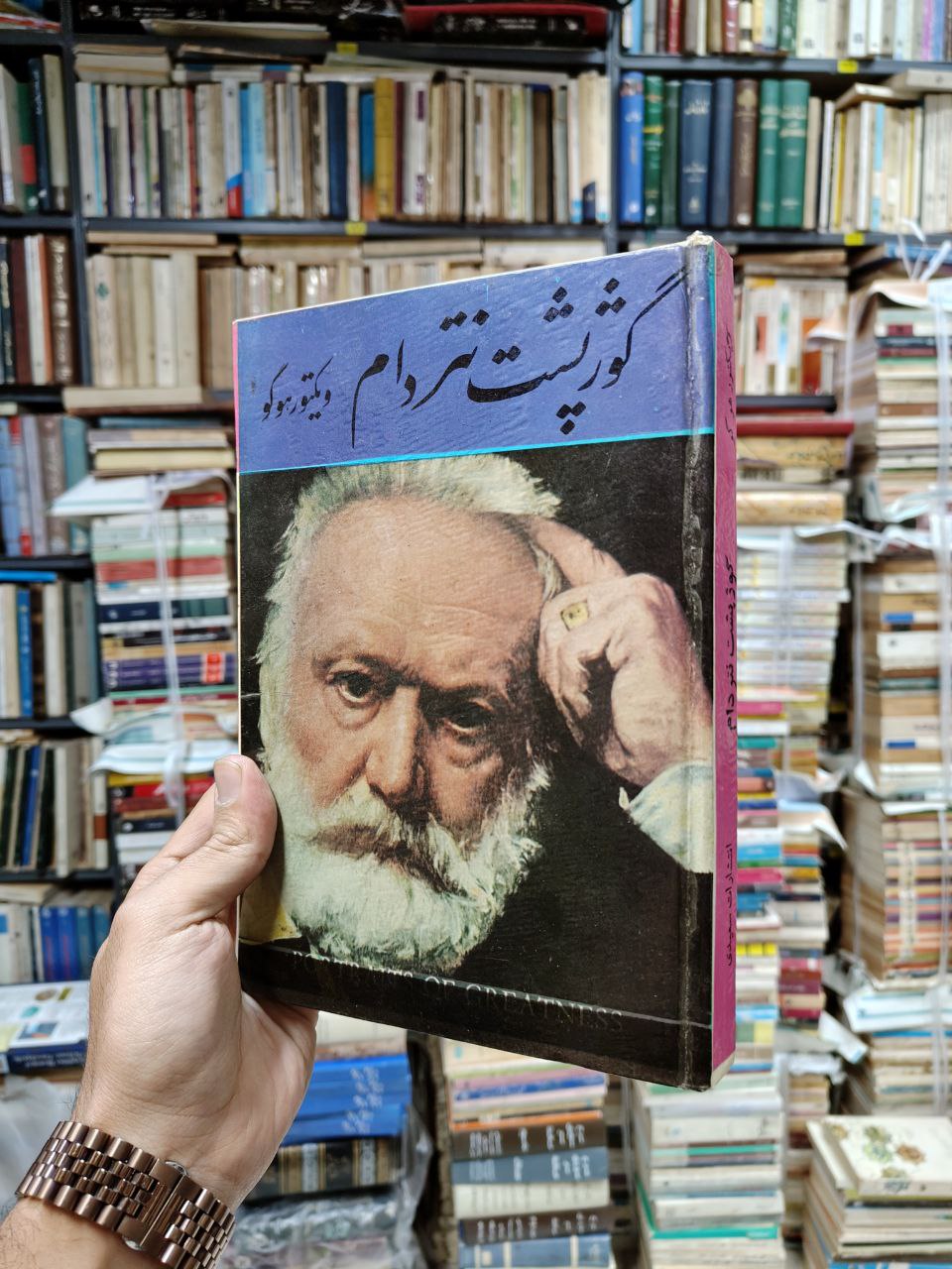 گوژ پشت نتردام