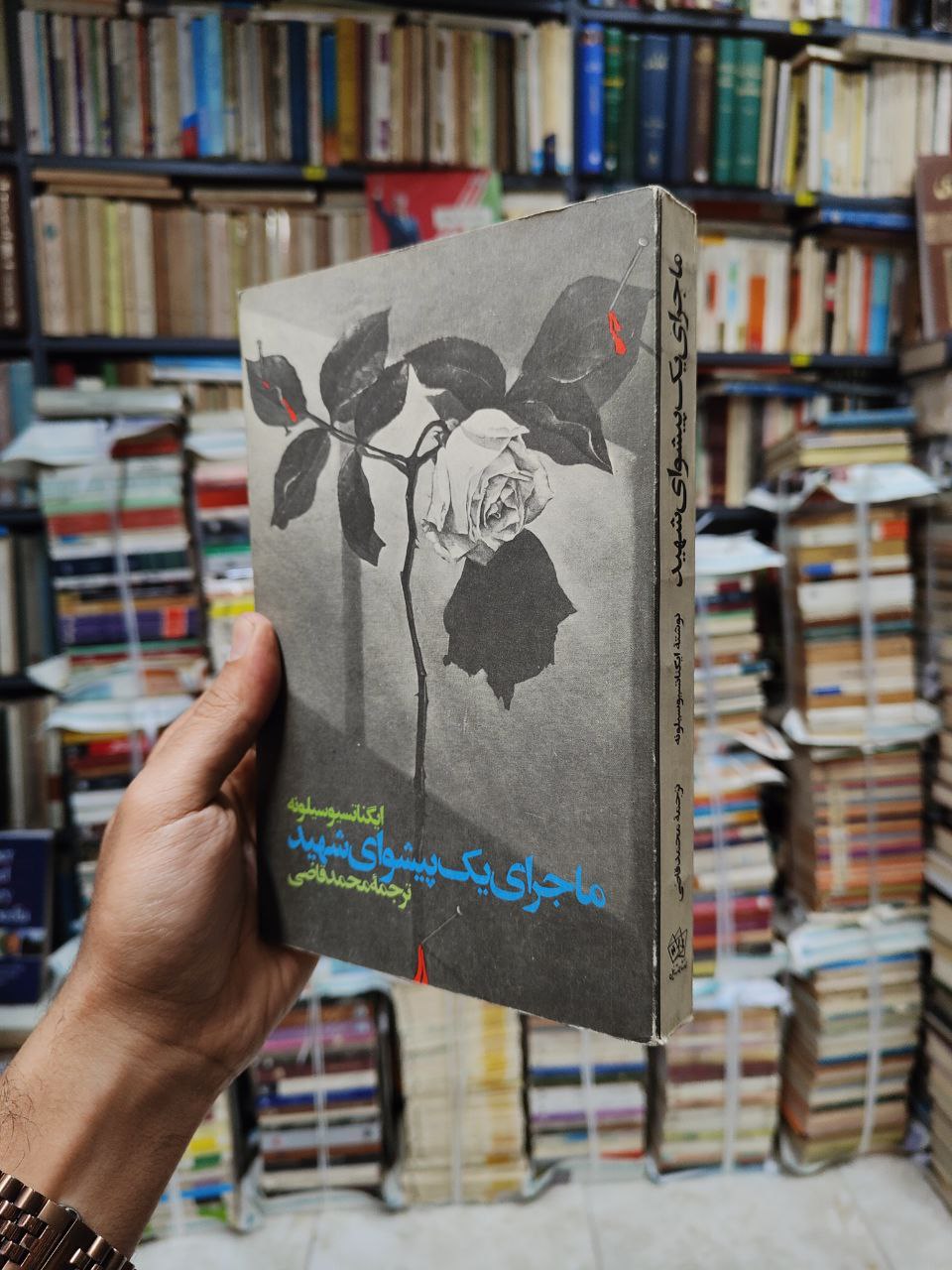ماجرای یک پیشوای شهید