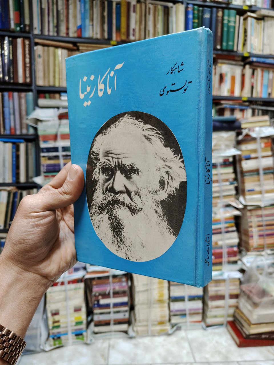 آنا کارنینا