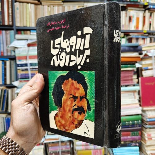 آرزو های بر باد رفته