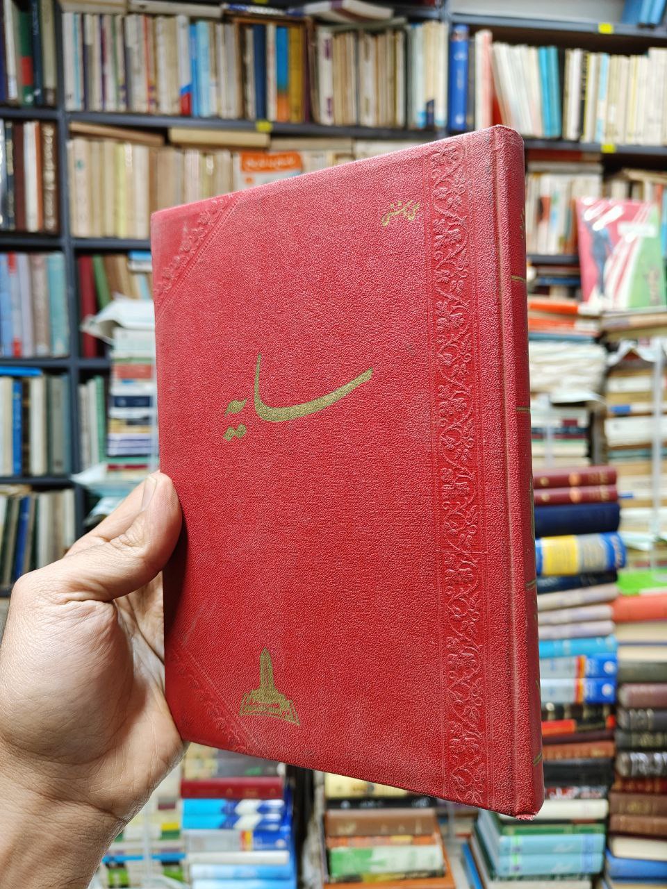 سایه (انتقادات ادبی، مقالات اجتماعی، تاثرات)