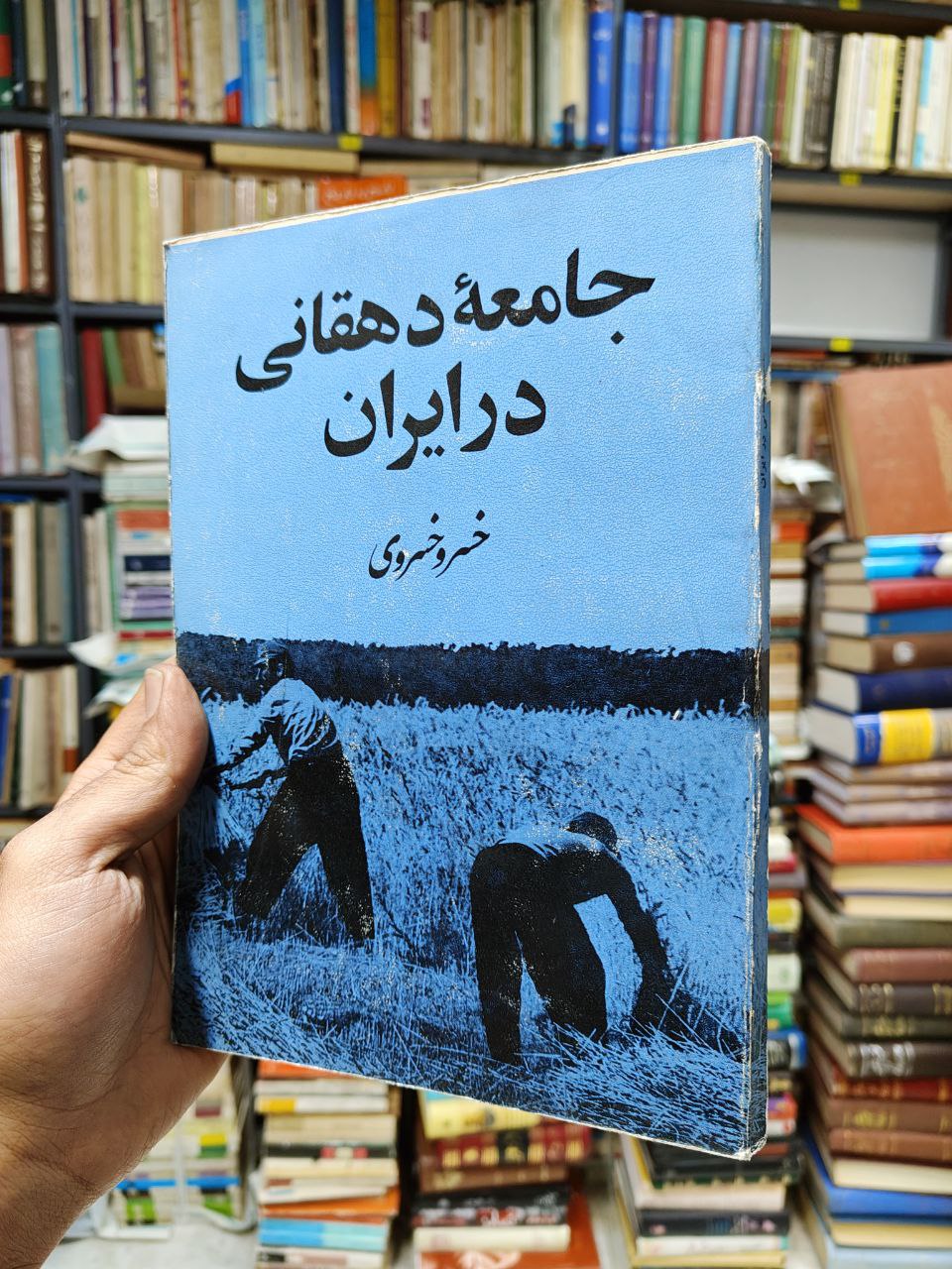 جامعه دهقانی در ایران